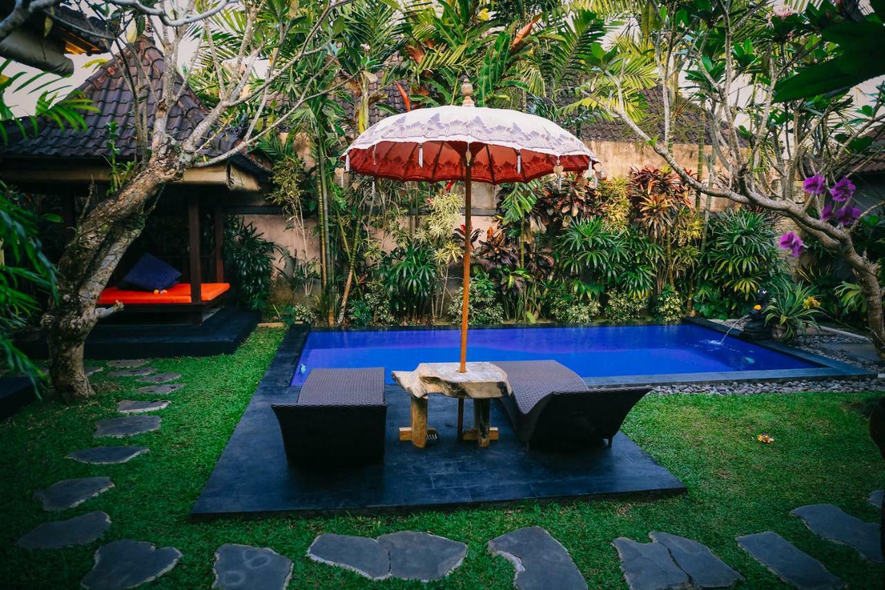 Rumah Karda Ubud מראה חיצוני תמונה