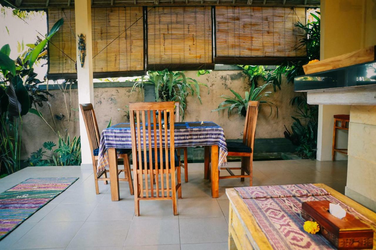 Rumah Karda Ubud מראה חיצוני תמונה