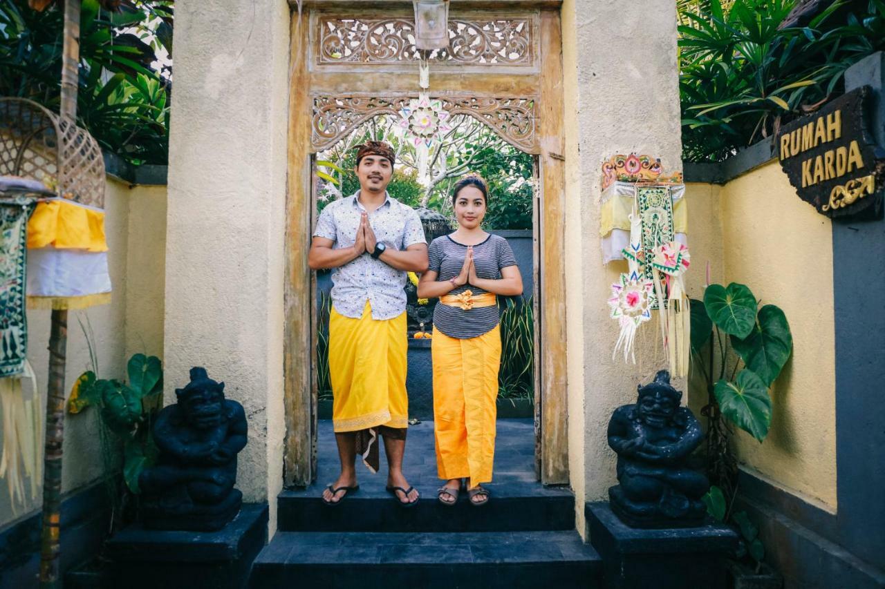 Rumah Karda Ubud מראה חיצוני תמונה
