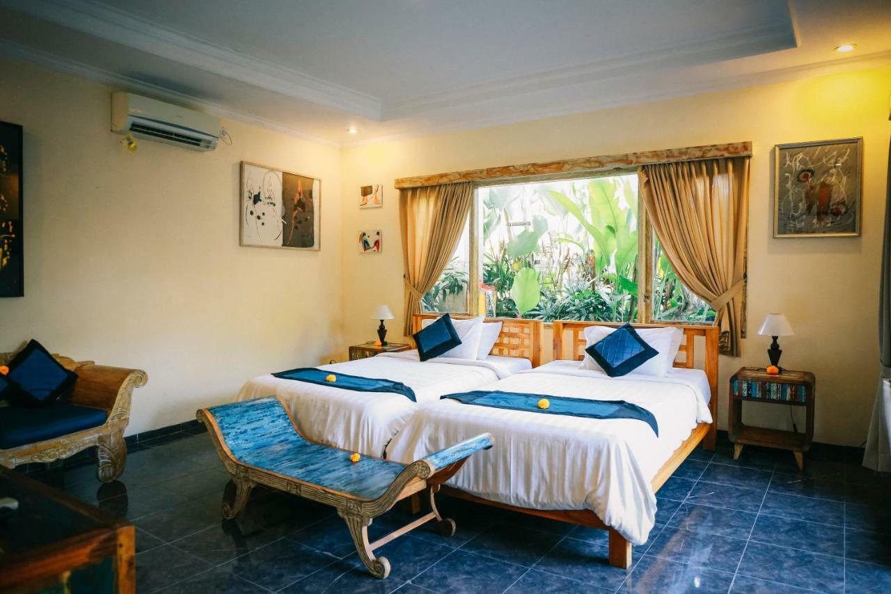 Rumah Karda Ubud מראה חיצוני תמונה