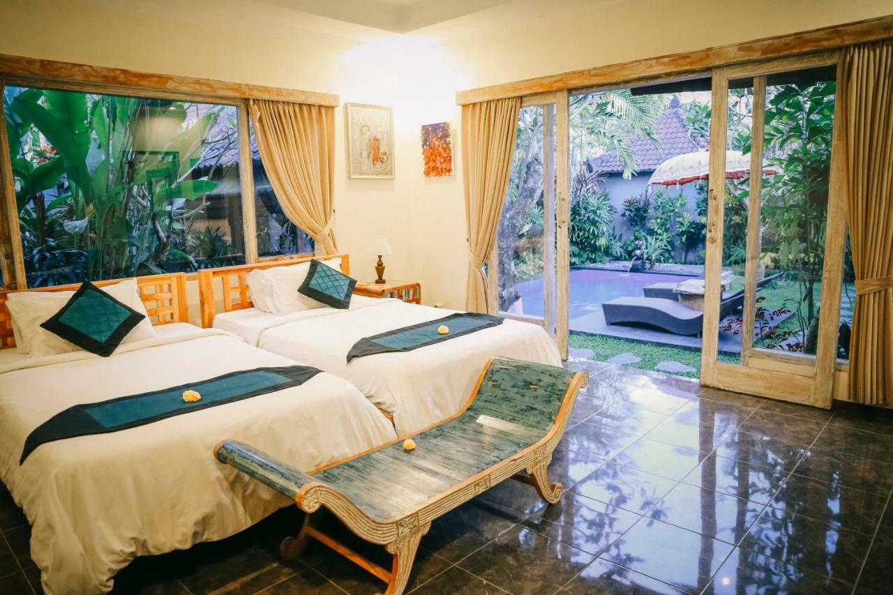 Rumah Karda Ubud מראה חיצוני תמונה