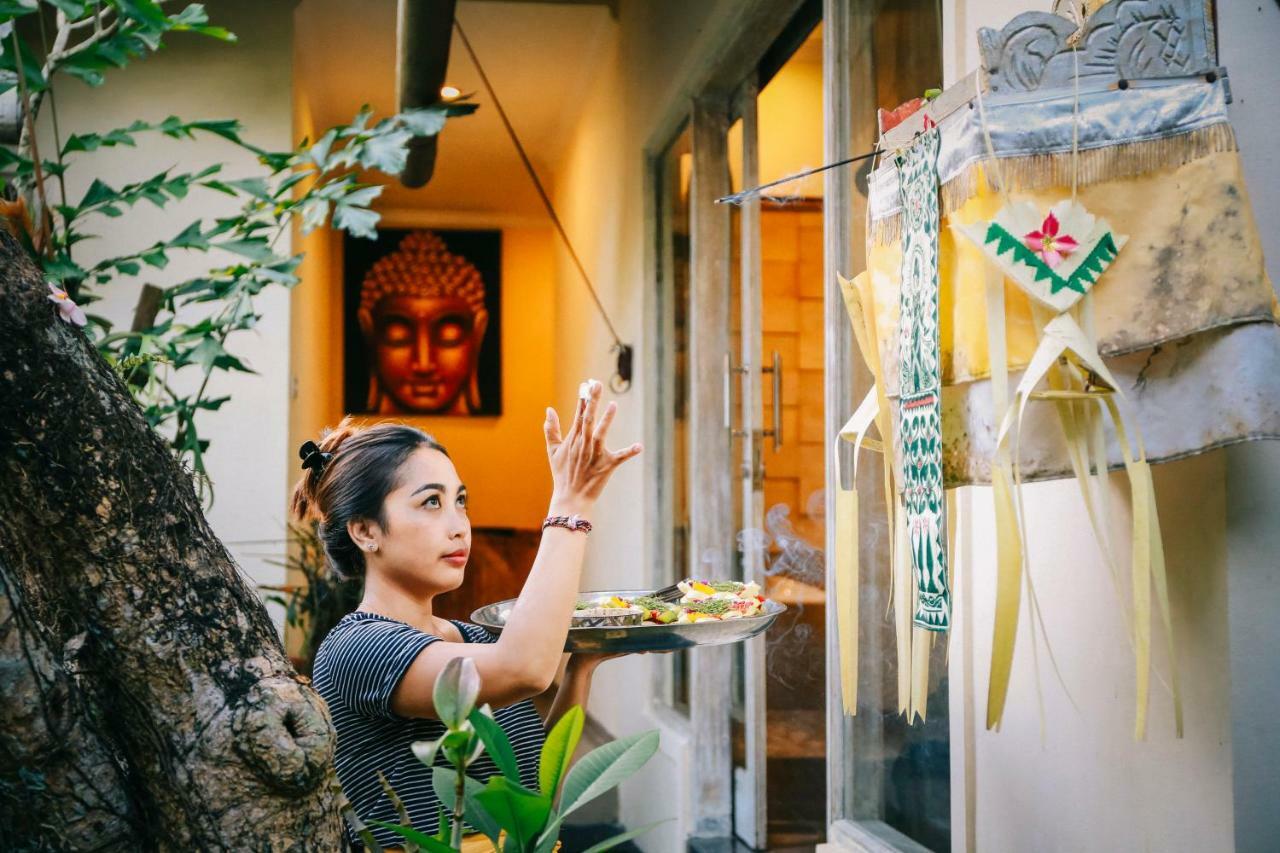 Rumah Karda Ubud מראה חיצוני תמונה