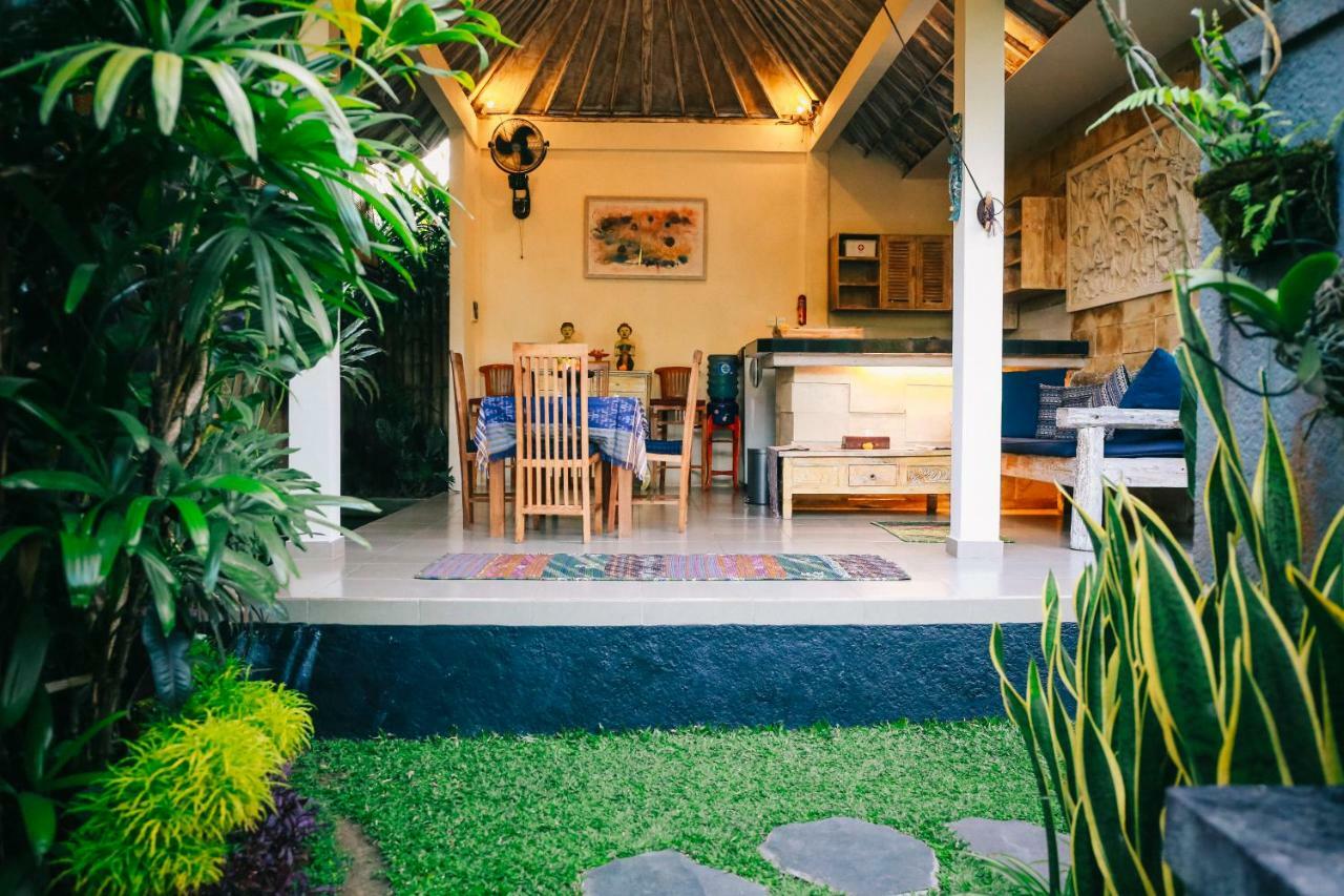 Rumah Karda Ubud מראה חיצוני תמונה
