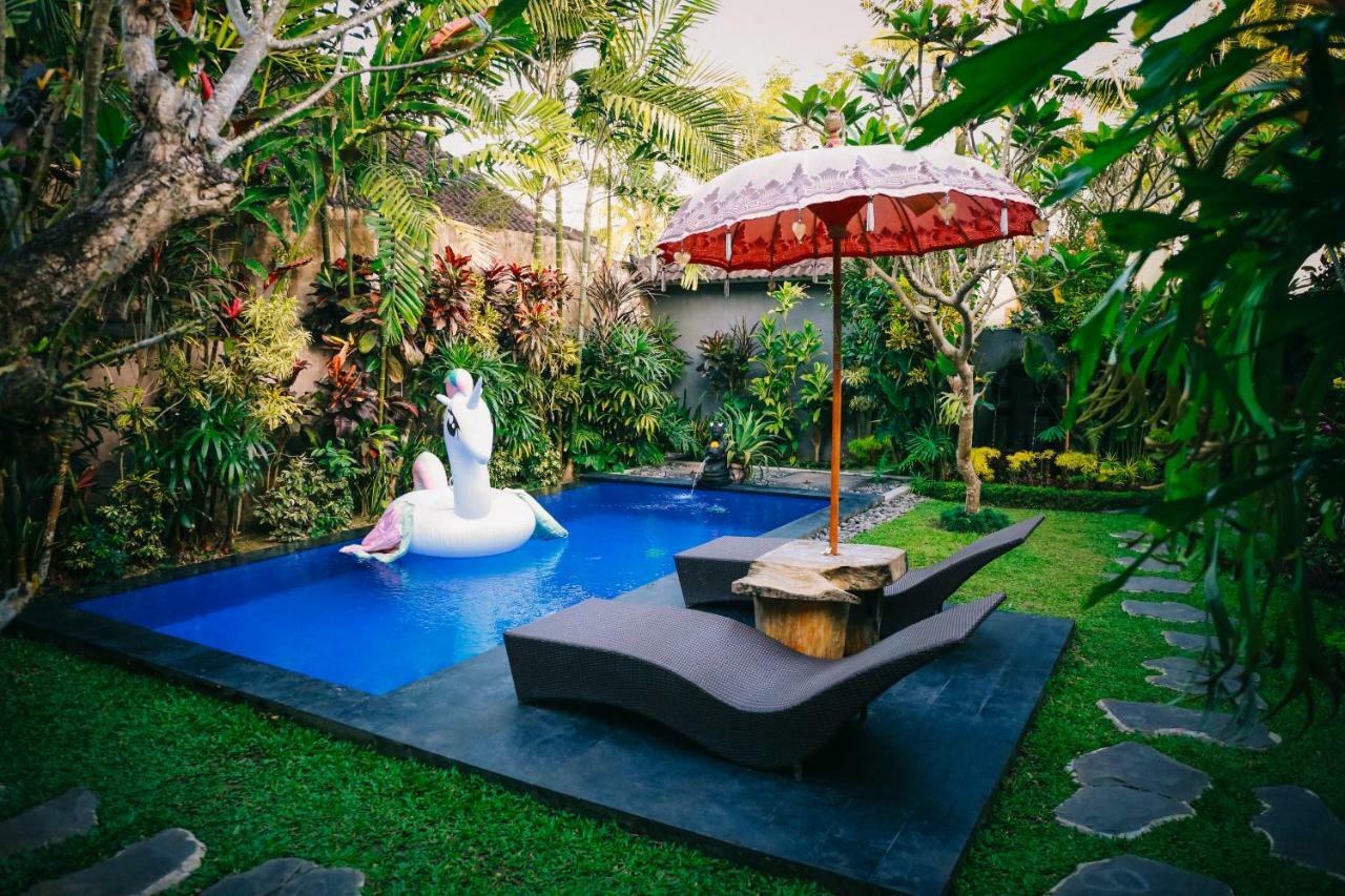 Rumah Karda Ubud מראה חיצוני תמונה